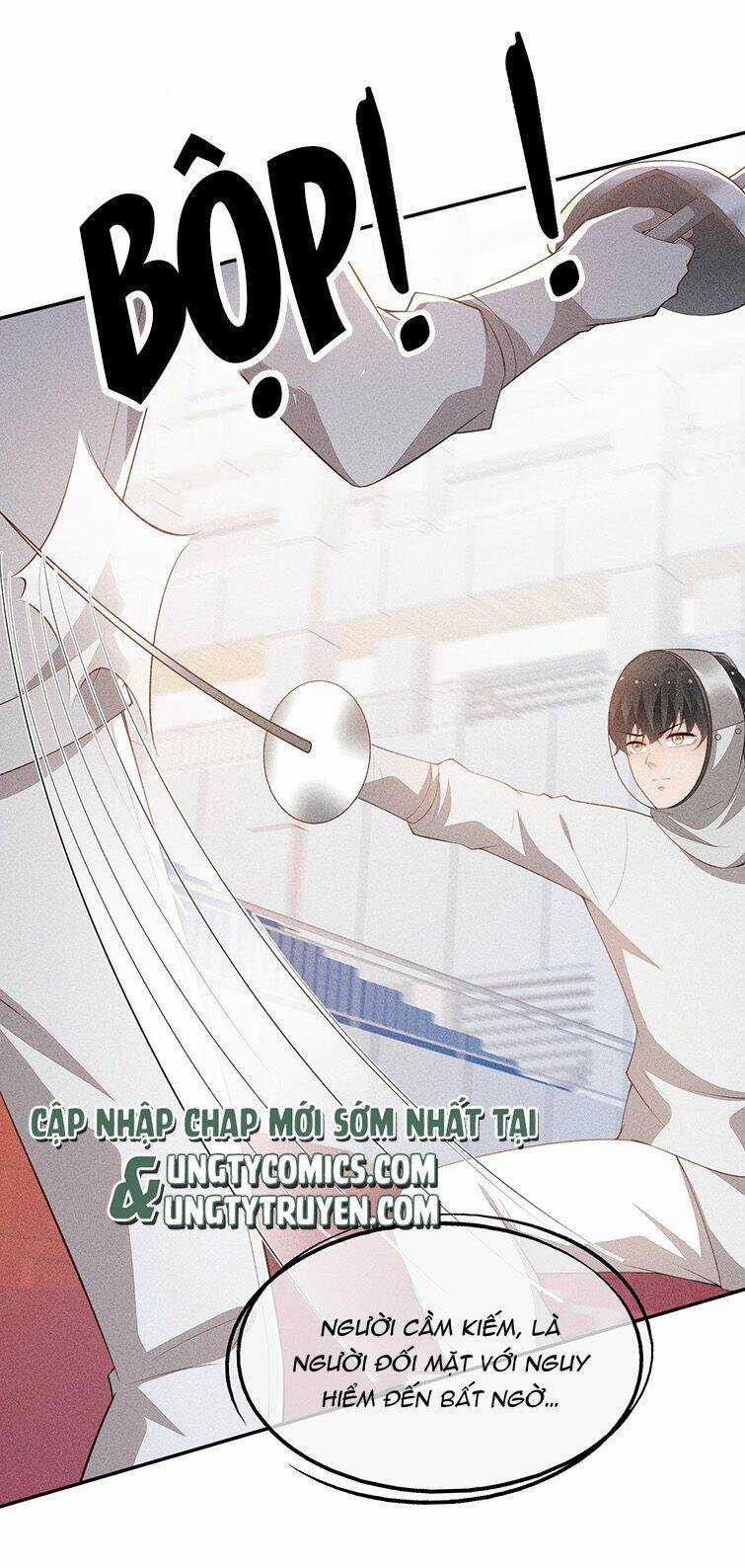 CẠNH KIẾM CHI PHONG Chapter 87 trang 31