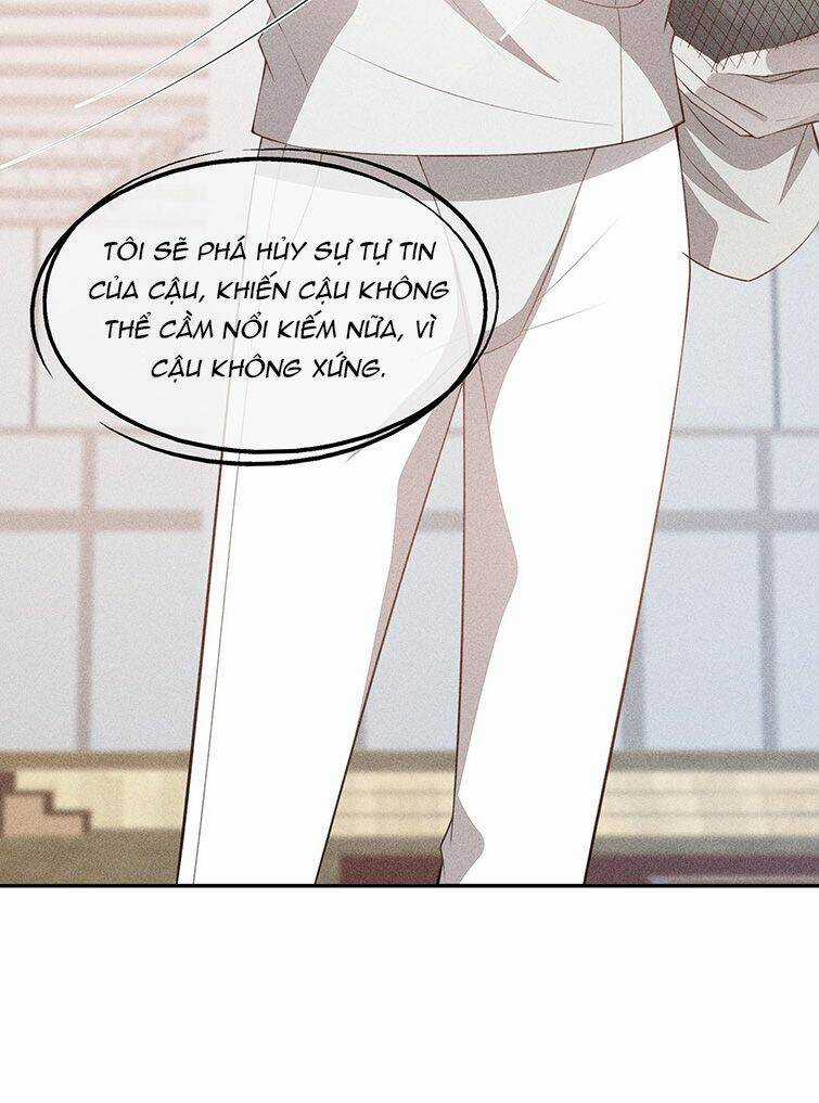 CẠNH KIẾM CHI PHONG Chapter 87 trang 38