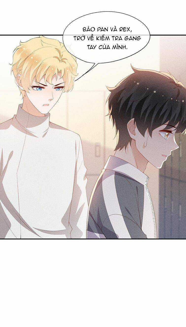 CẠNH KIẾM CHI PHONG Chapter 87 trang 4