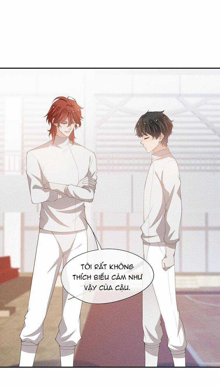 CẠNH KIẾM CHI PHONG Chapter 87 trang 42