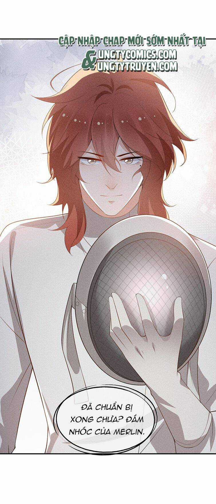 CẠNH KIẾM CHI PHONG Chapter 87 trang 46