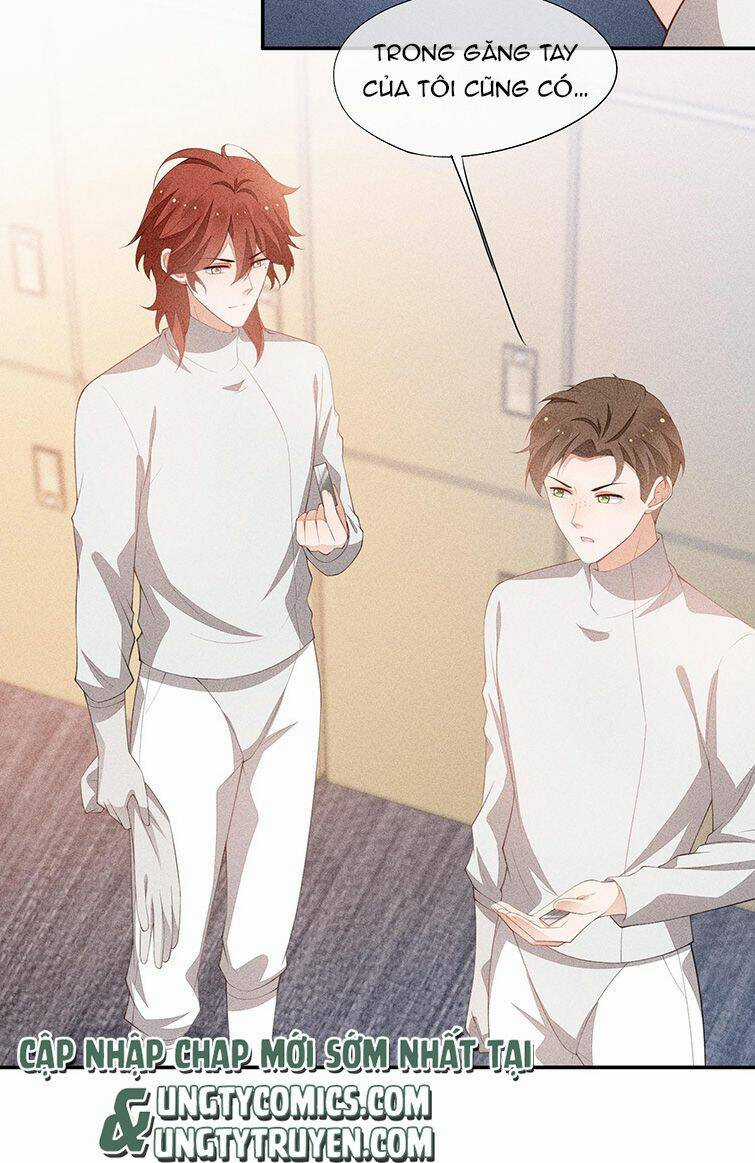 CẠNH KIẾM CHI PHONG Chapter 87 trang 6