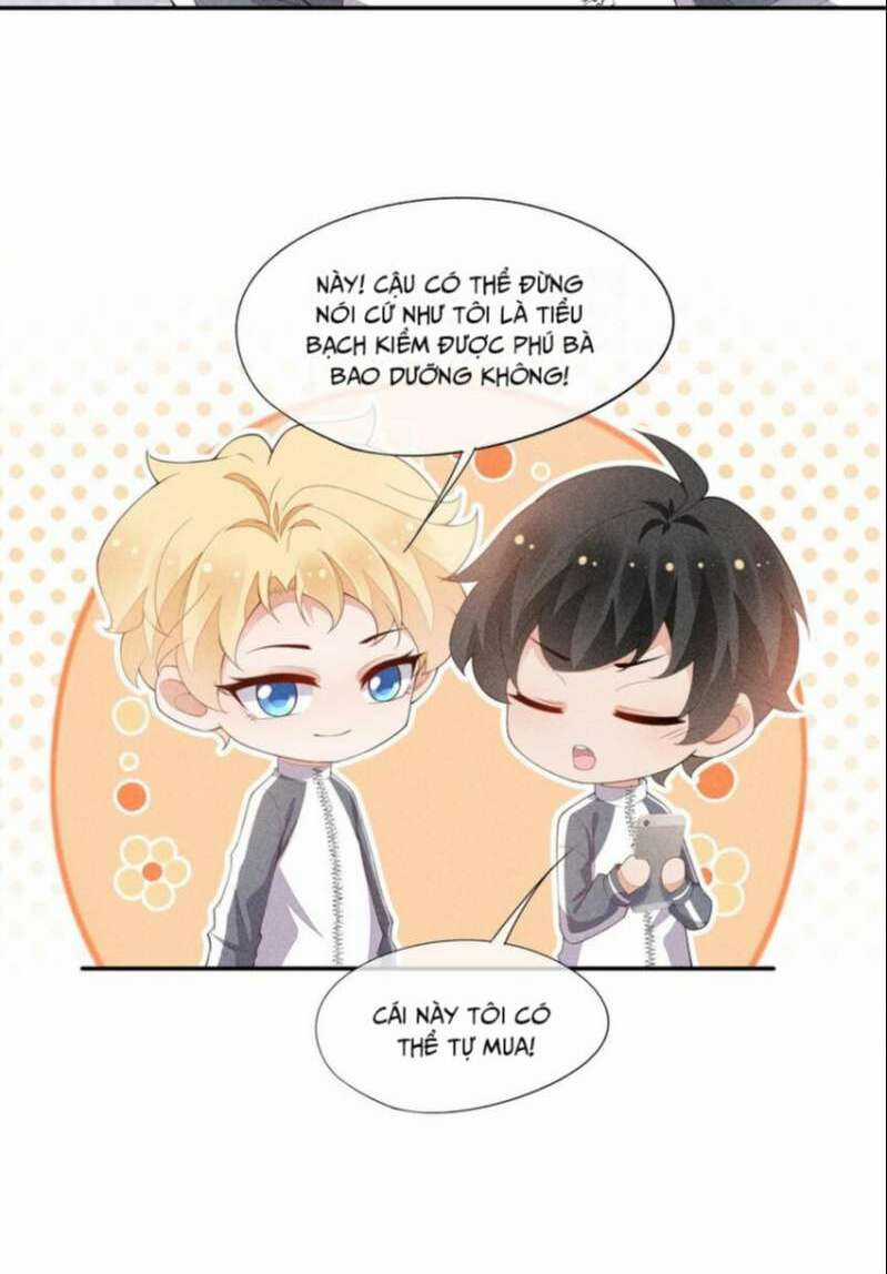 CẠNH KIẾM CHI PHONG Chapter 88 trang 17