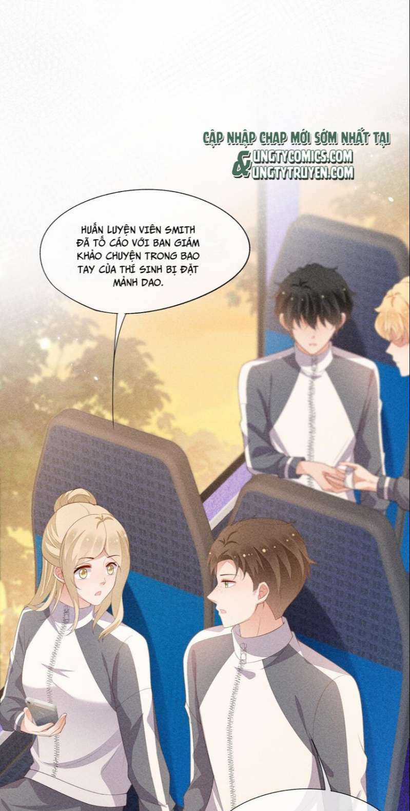 CẠNH KIẾM CHI PHONG Chapter 88 trang 2