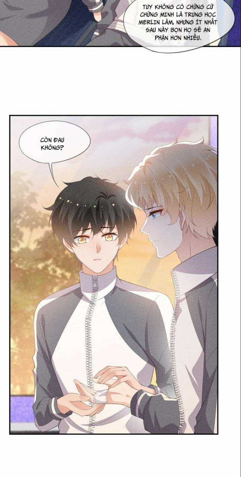 CẠNH KIẾM CHI PHONG Chapter 88 trang 3