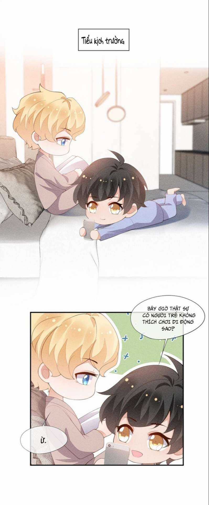 CẠNH KIẾM CHI PHONG Chapter 88 trang 47