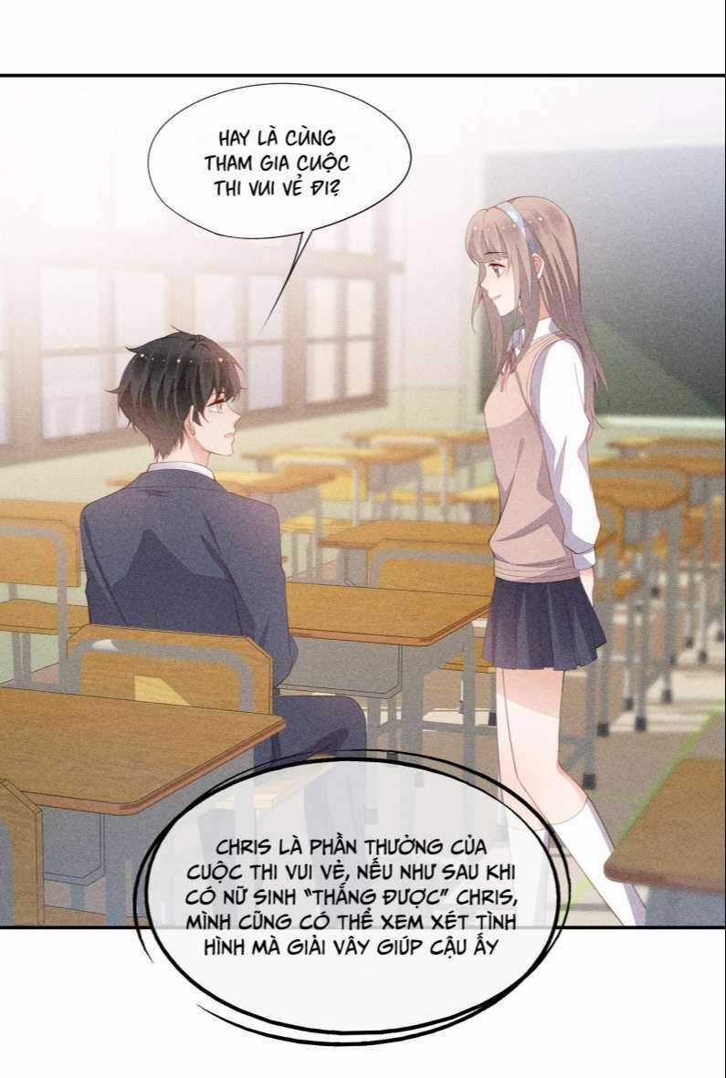 CẠNH KIẾM CHI PHONG Chapter 89 trang 15