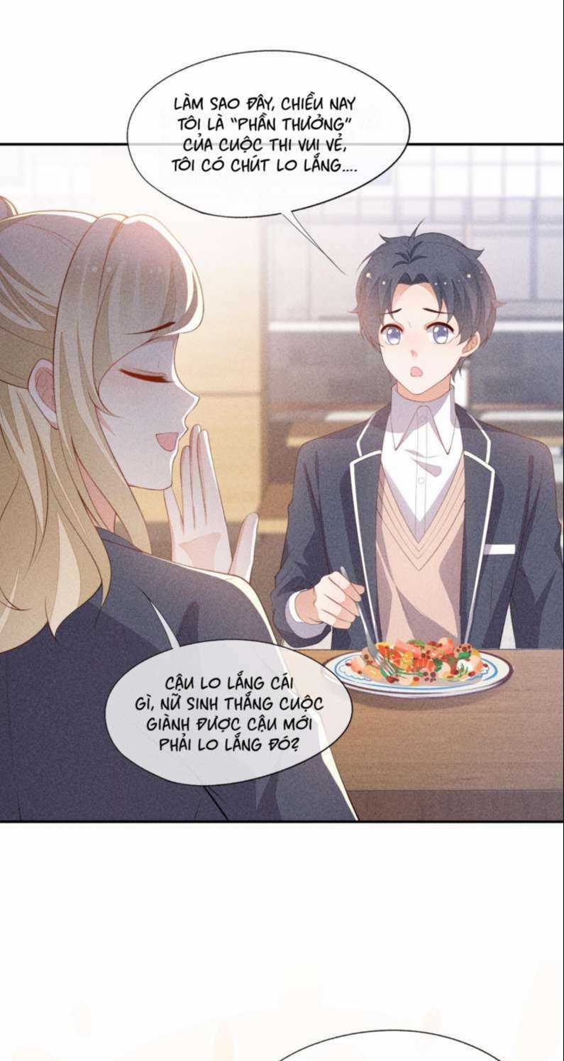 CẠNH KIẾM CHI PHONG Chapter 89 trang 21