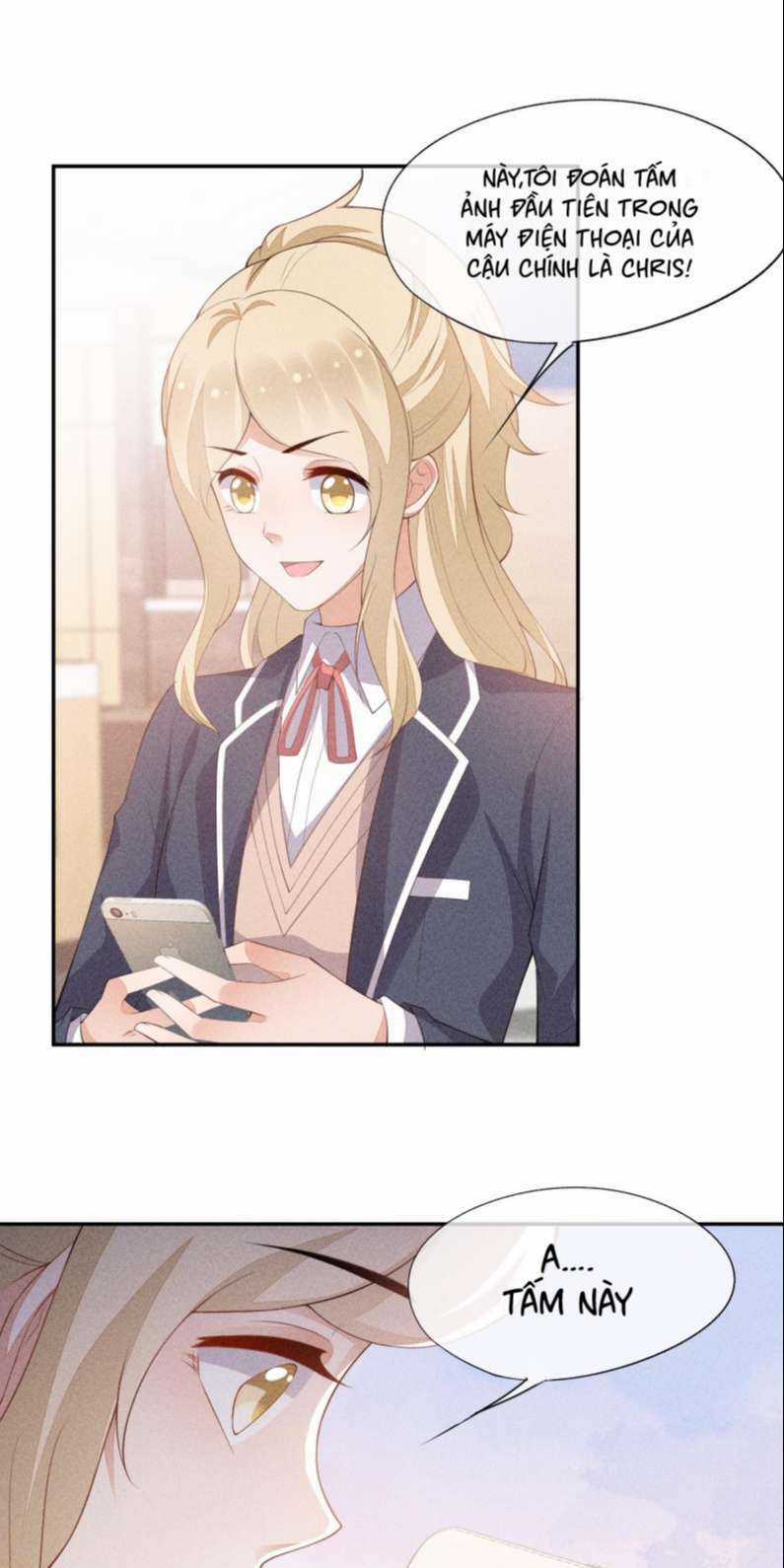 CẠNH KIẾM CHI PHONG Chapter 89 trang 31