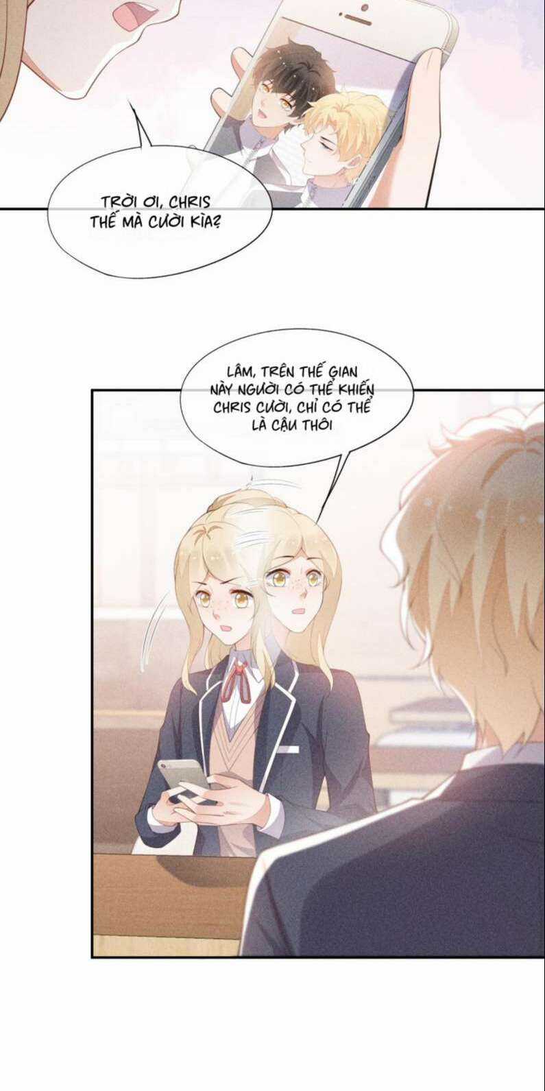 CẠNH KIẾM CHI PHONG Chapter 89 trang 32