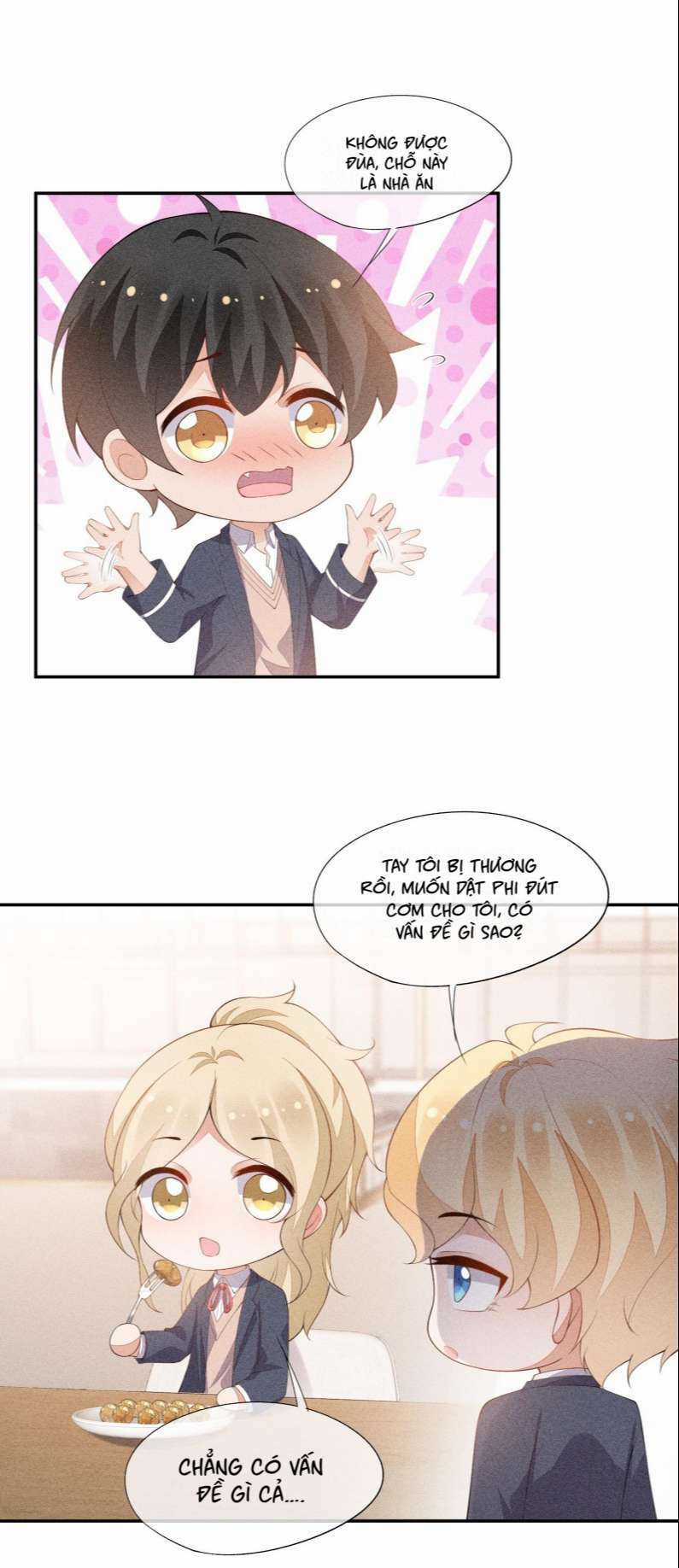 CẠNH KIẾM CHI PHONG Chapter 89 trang 39