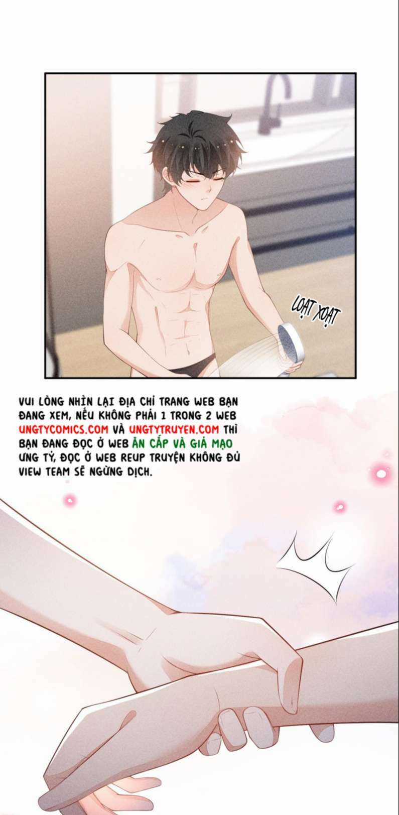 CẠNH KIẾM CHI PHONG Chapter 89 trang 7