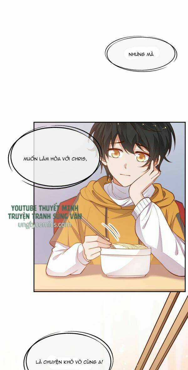 CẠNH KIẾM CHI PHONG Chapter 9 trang 13