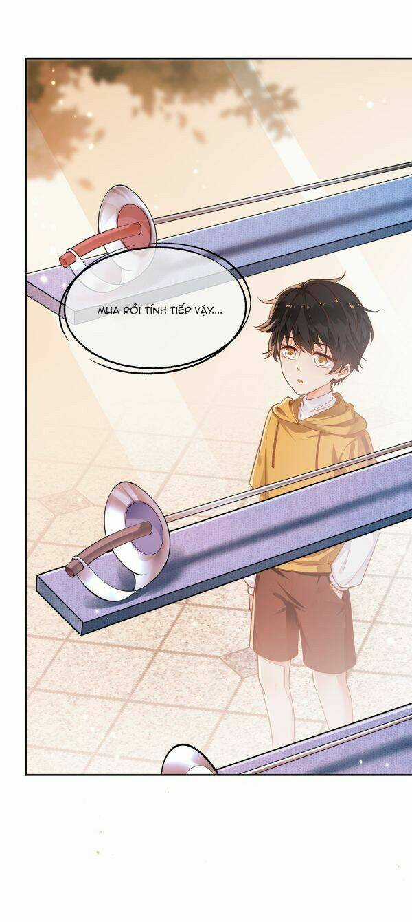 CẠNH KIẾM CHI PHONG Chapter 9 trang 18