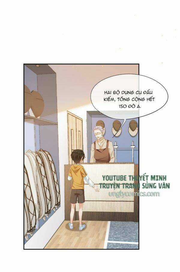 CẠNH KIẾM CHI PHONG Chapter 9 trang 19