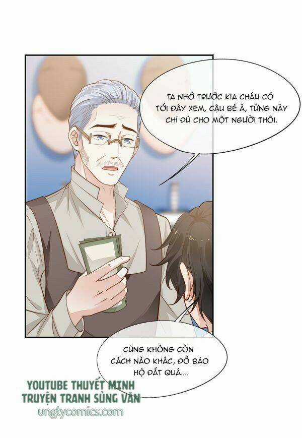 CẠNH KIẾM CHI PHONG Chapter 9 trang 21