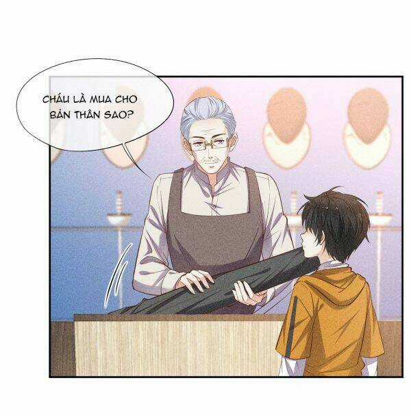 CẠNH KIẾM CHI PHONG Chapter 9 trang 22