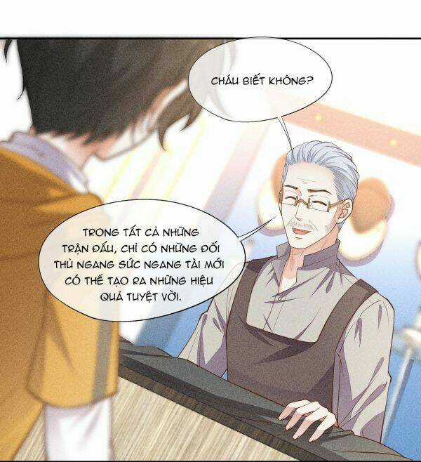 CẠNH KIẾM CHI PHONG Chapter 9 trang 24