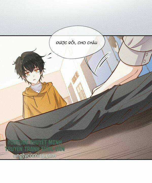 CẠNH KIẾM CHI PHONG Chapter 9 trang 27