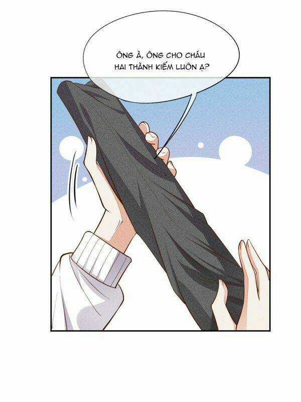 CẠNH KIẾM CHI PHONG Chapter 9 trang 28