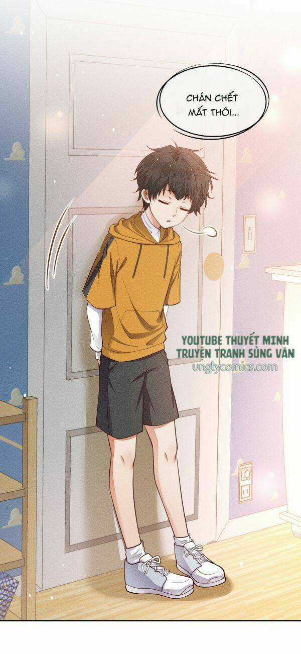 CẠNH KIẾM CHI PHONG Chapter 9 trang 3