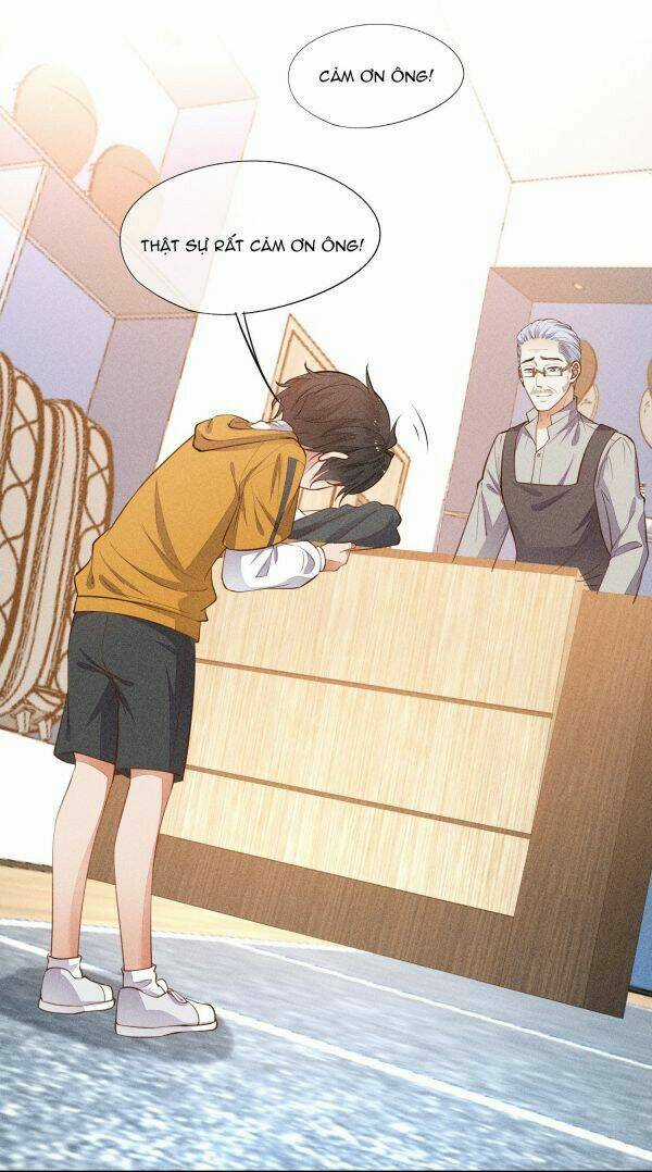 CẠNH KIẾM CHI PHONG Chapter 9 trang 30