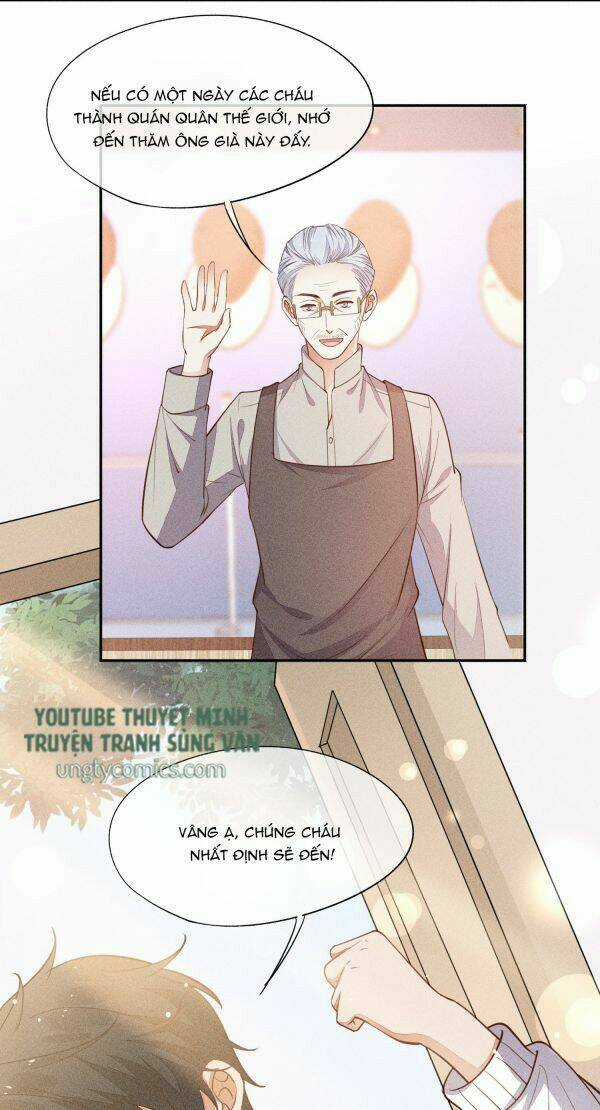 CẠNH KIẾM CHI PHONG Chapter 9 trang 31