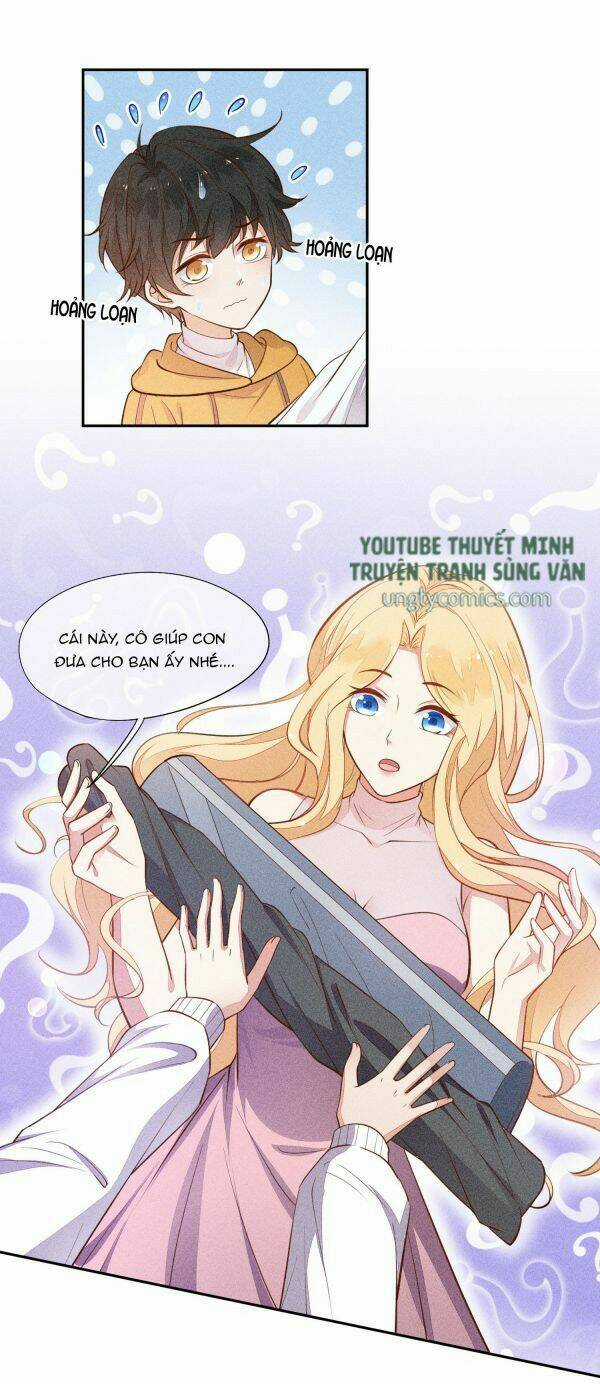 CẠNH KIẾM CHI PHONG Chapter 9 trang 37