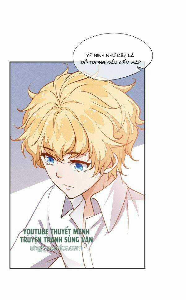 CẠNH KIẾM CHI PHONG Chapter 9 trang 43