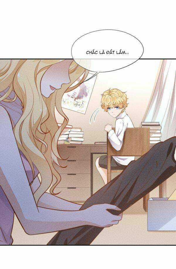 CẠNH KIẾM CHI PHONG Chapter 9 trang 44