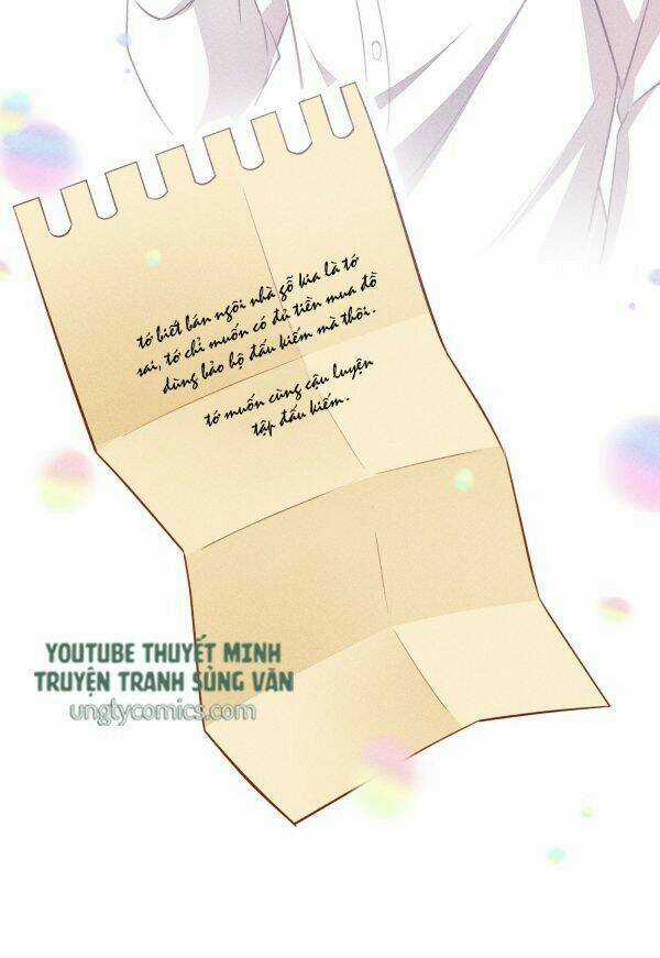 CẠNH KIẾM CHI PHONG Chapter 9 trang 47