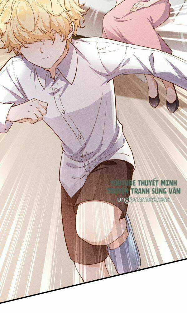 CẠNH KIẾM CHI PHONG Chapter 9 trang 49