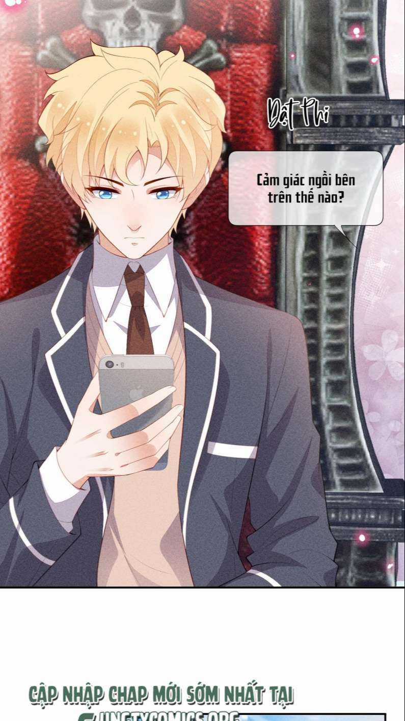 CẠNH KIẾM CHI PHONG Chapter 90 trang 18