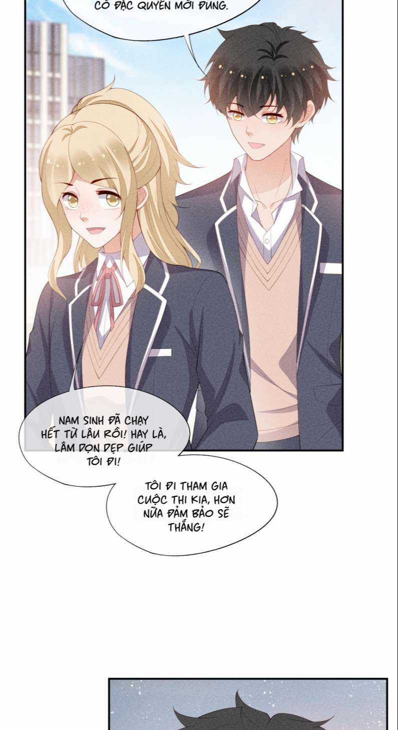 CẠNH KIẾM CHI PHONG Chapter 90 trang 26