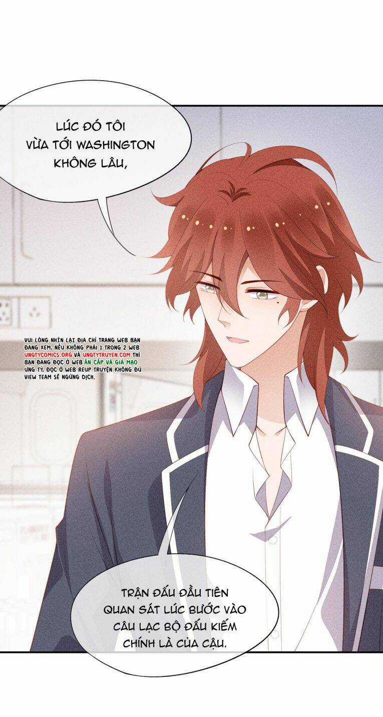 CẠNH KIẾM CHI PHONG Chapter 91 trang 19