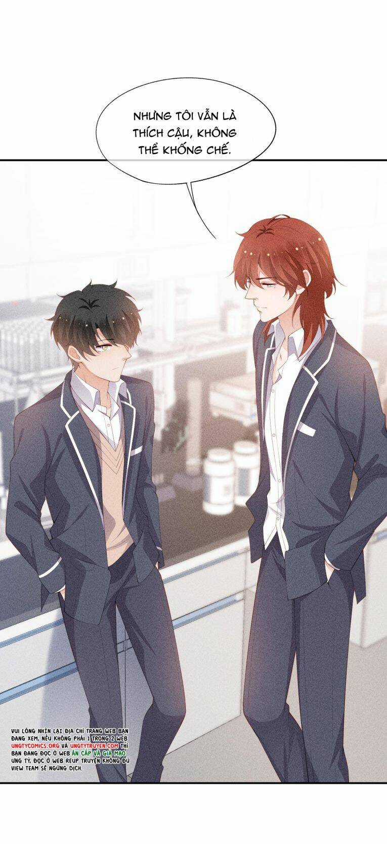 CẠNH KIẾM CHI PHONG Chapter 91 trang 39