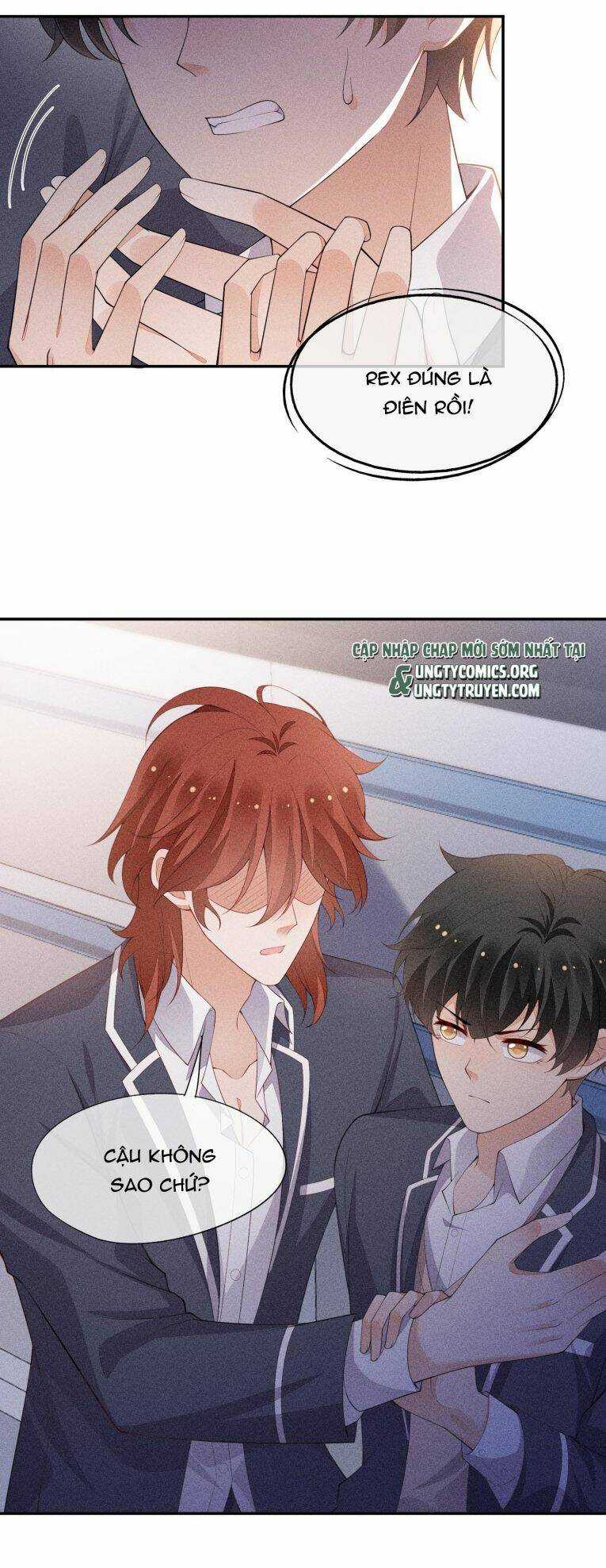 CẠNH KIẾM CHI PHONG Chapter 91 trang 4