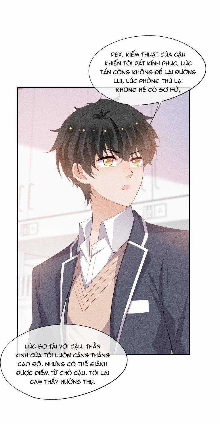 CẠNH KIẾM CHI PHONG Chapter 91 trang 40