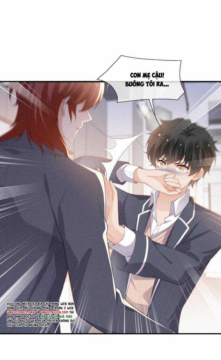 CẠNH KIẾM CHI PHONG Chapter 91 trang 9