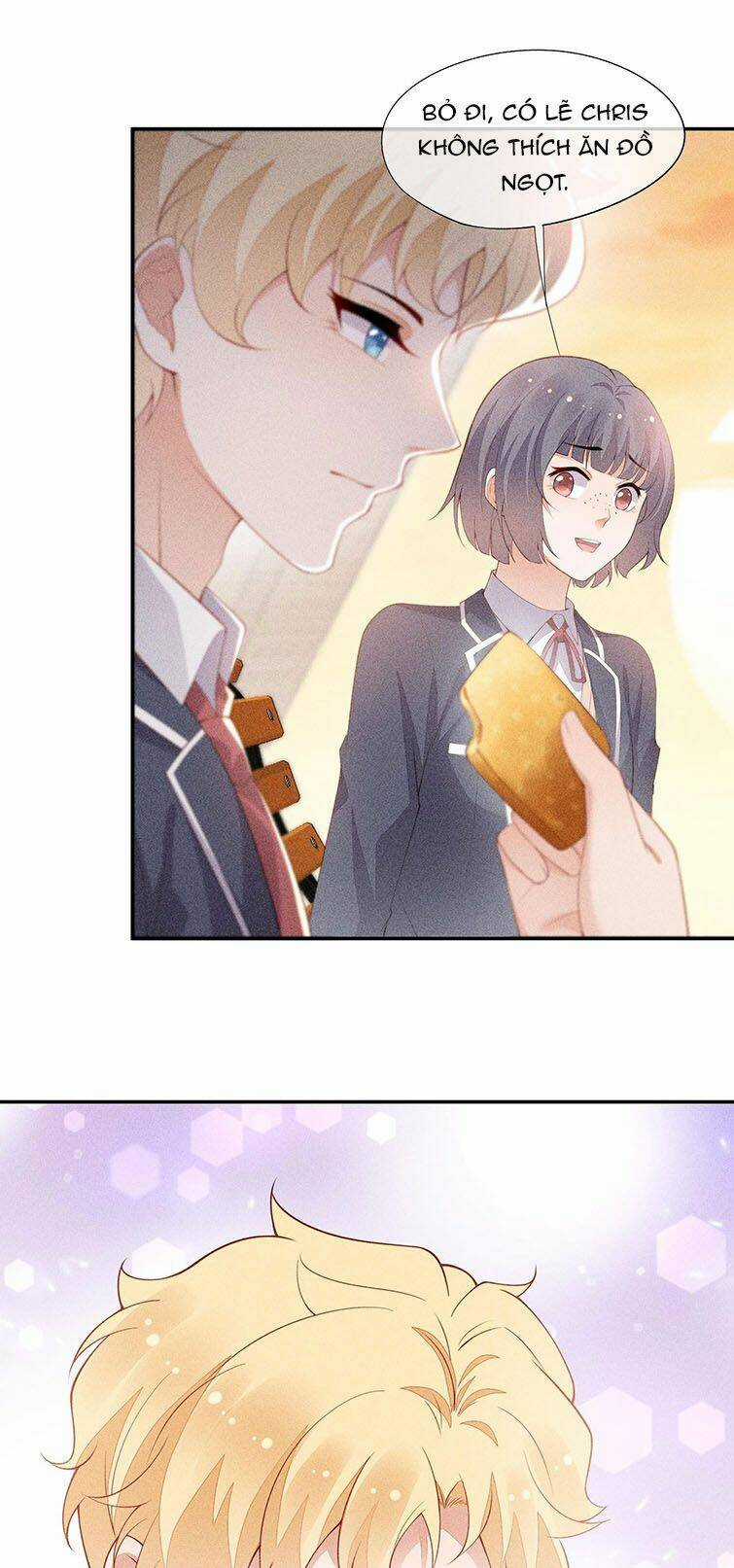 CẠNH KIẾM CHI PHONG Chapter 92 trang 10