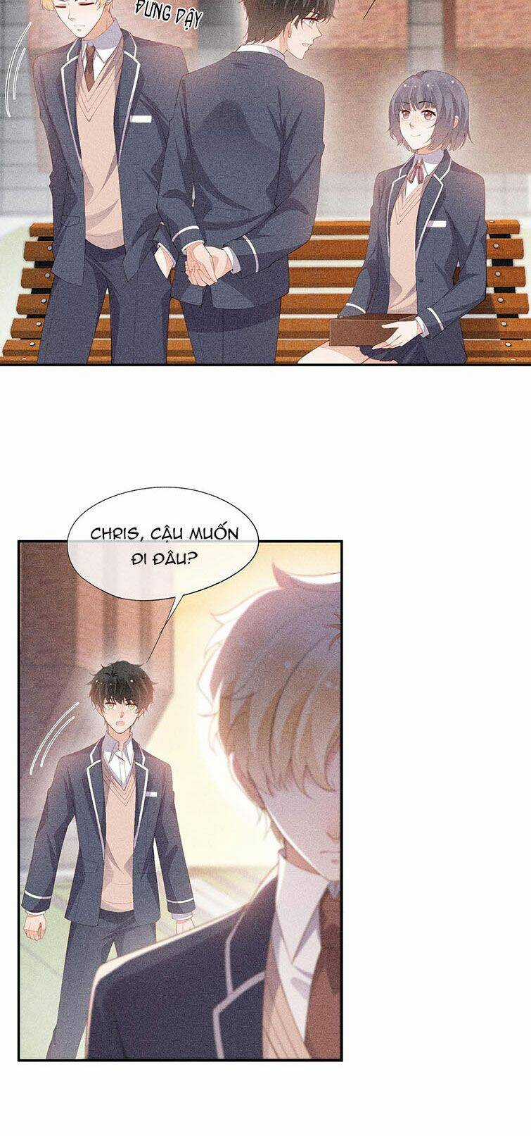 CẠNH KIẾM CHI PHONG Chapter 92 trang 14