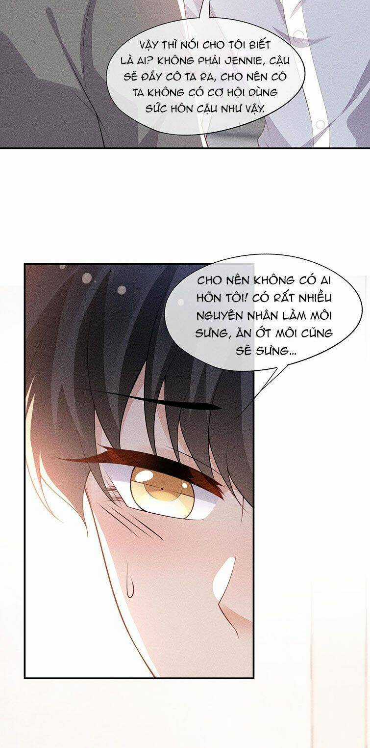 CẠNH KIẾM CHI PHONG Chapter 92 trang 27