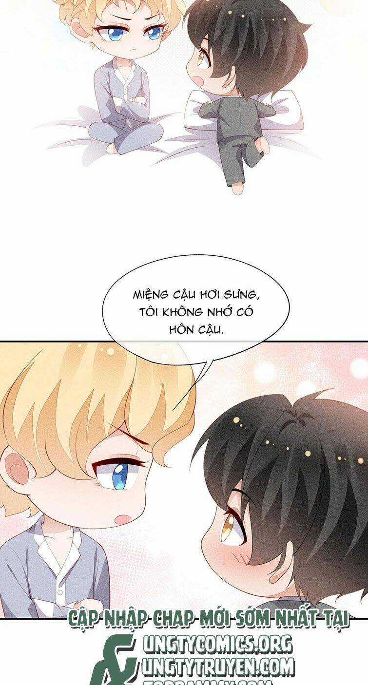 CẠNH KIẾM CHI PHONG Chapter 92 trang 34