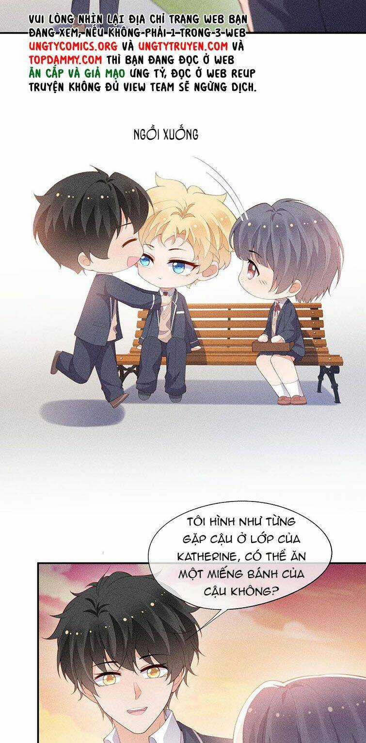 CẠNH KIẾM CHI PHONG Chapter 92 trang 7