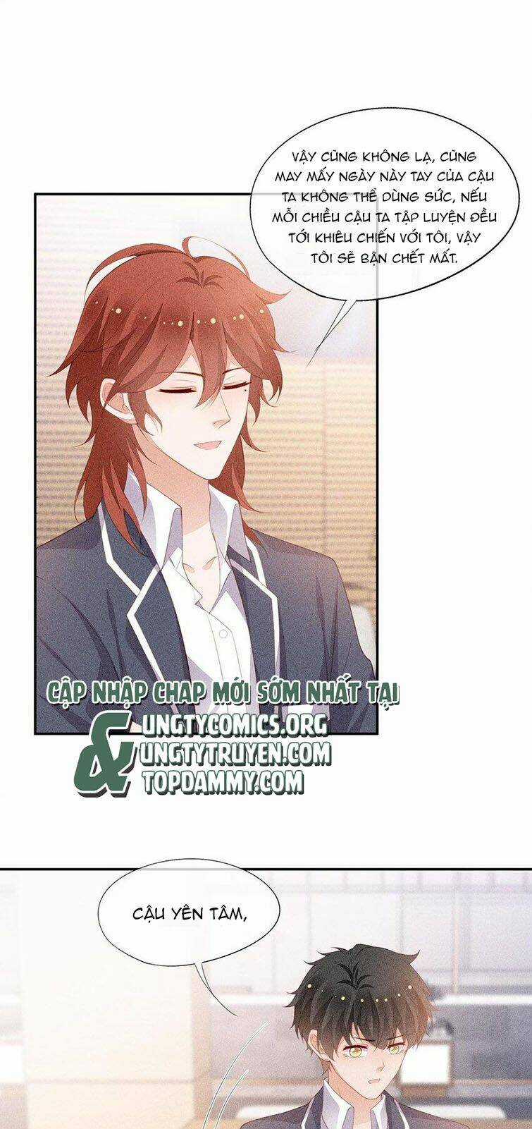 CẠNH KIẾM CHI PHONG Chapter 93 trang 25