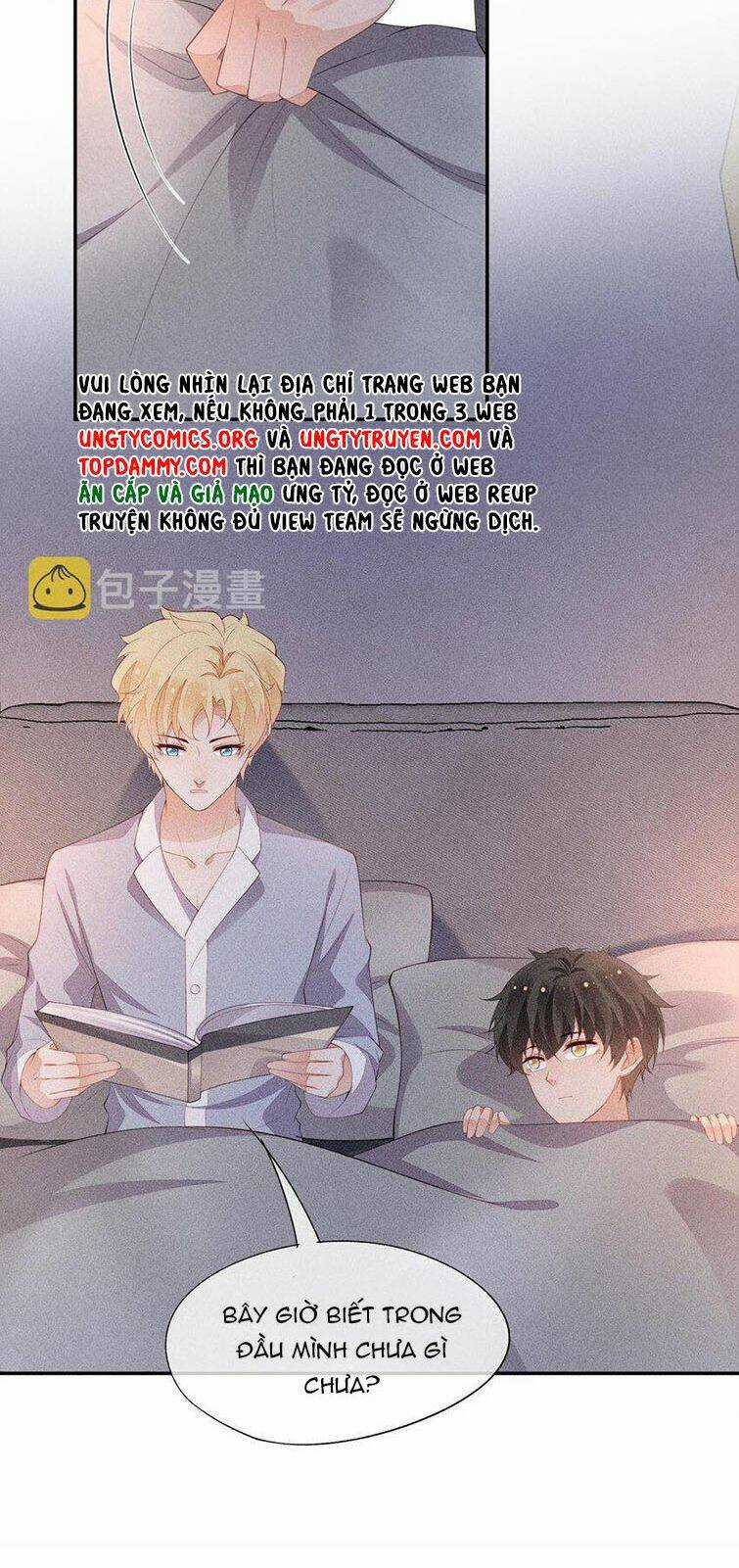 CẠNH KIẾM CHI PHONG Chapter 93 trang 30