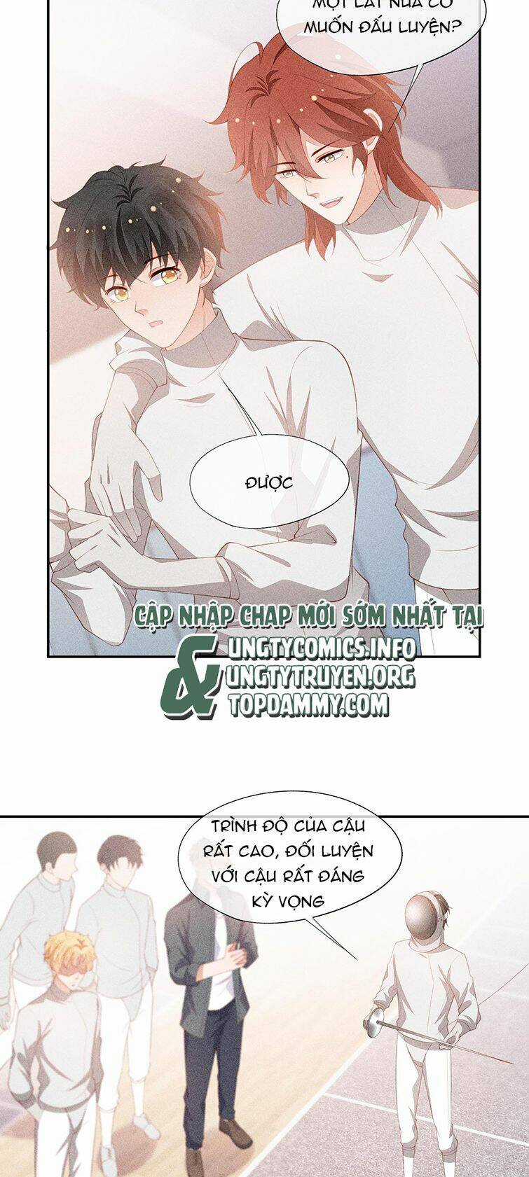 CẠNH KIẾM CHI PHONG Chapter 94 trang 12