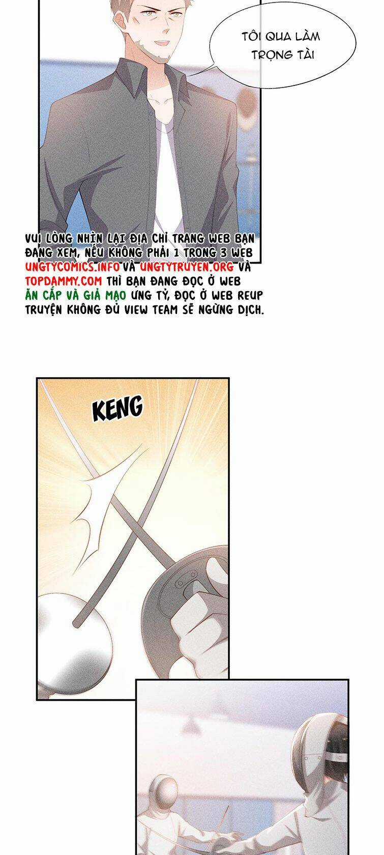 CẠNH KIẾM CHI PHONG Chapter 94 trang 14