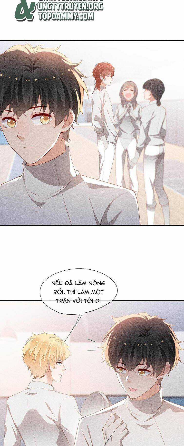 CẠNH KIẾM CHI PHONG Chapter 94 trang 19