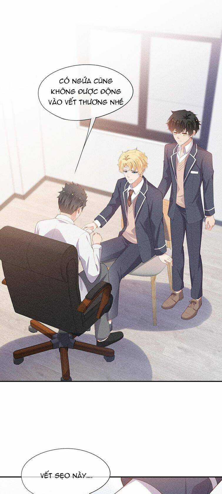 CẠNH KIẾM CHI PHONG Chapter 94 trang 2